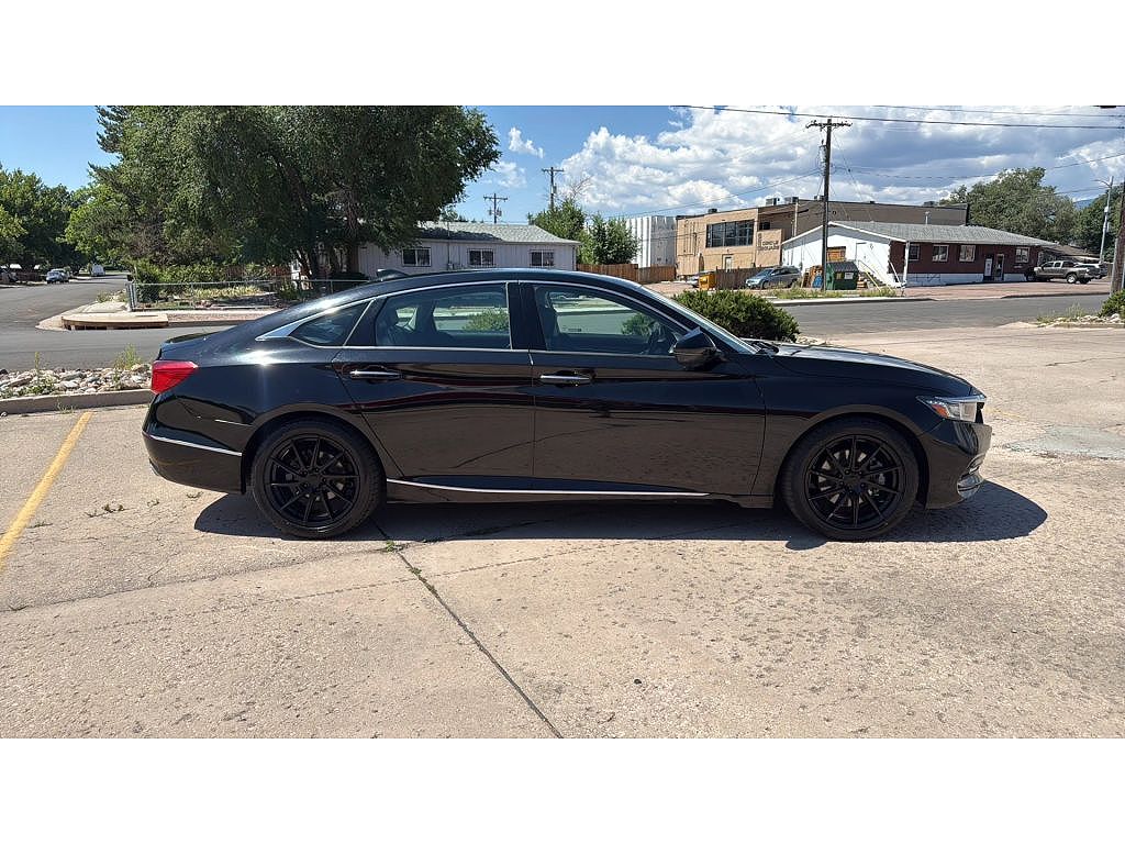 2018 Honda Accord Touring