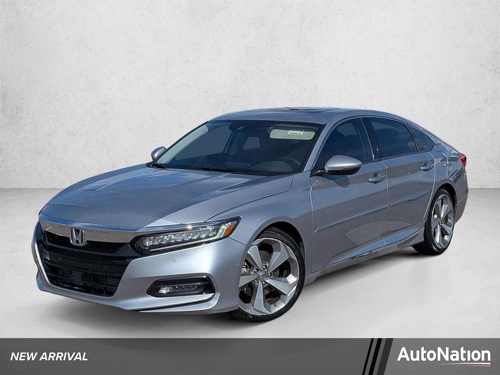 2018 Honda Accord Touring