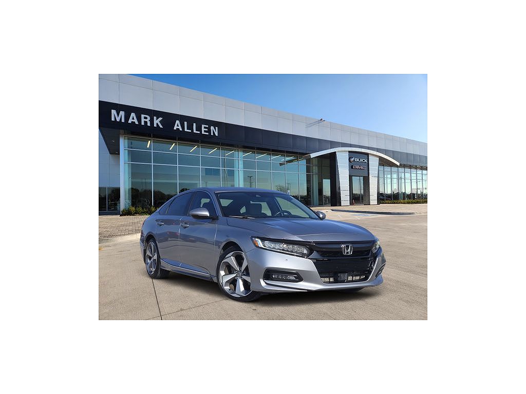 2018 Honda Accord Touring