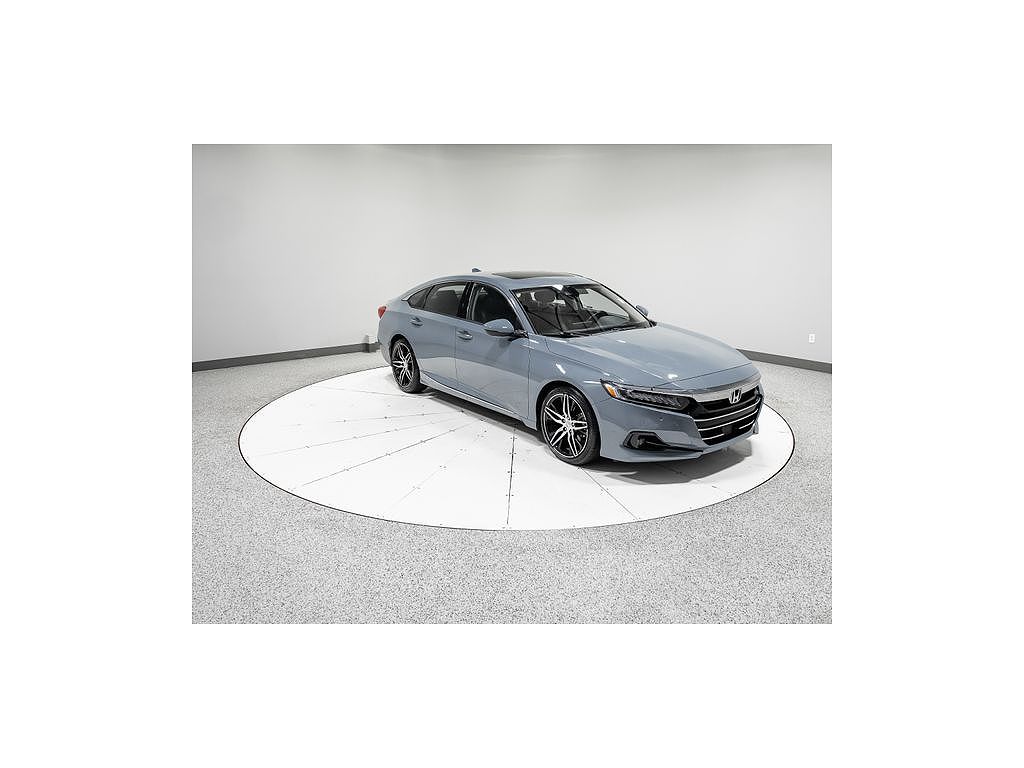 2021 Honda Accord Touring