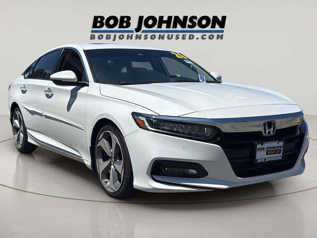 2020 Honda Accord Touring