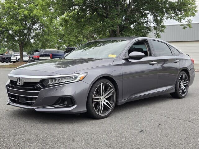 2021 Honda Accord Touring