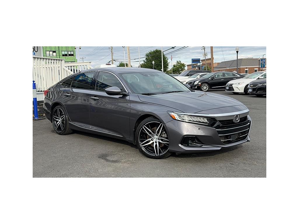 2021 Honda Accord Touring