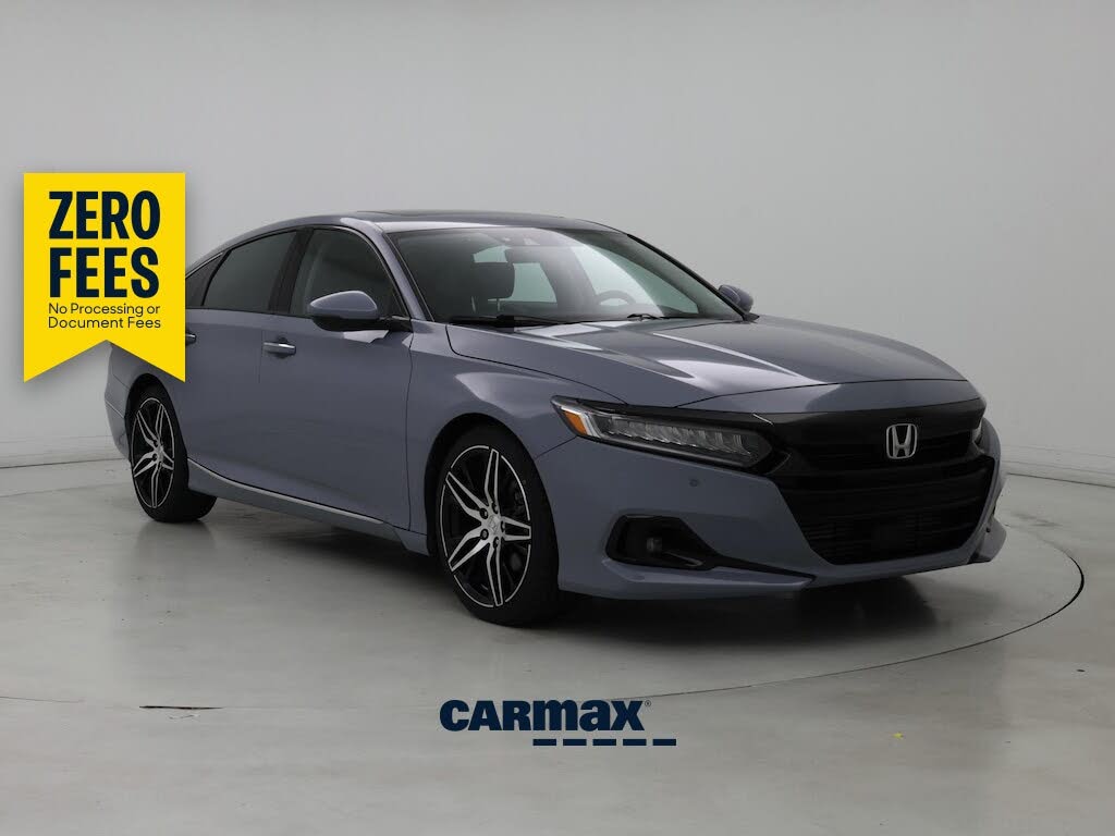 2021 Honda Accord Touring