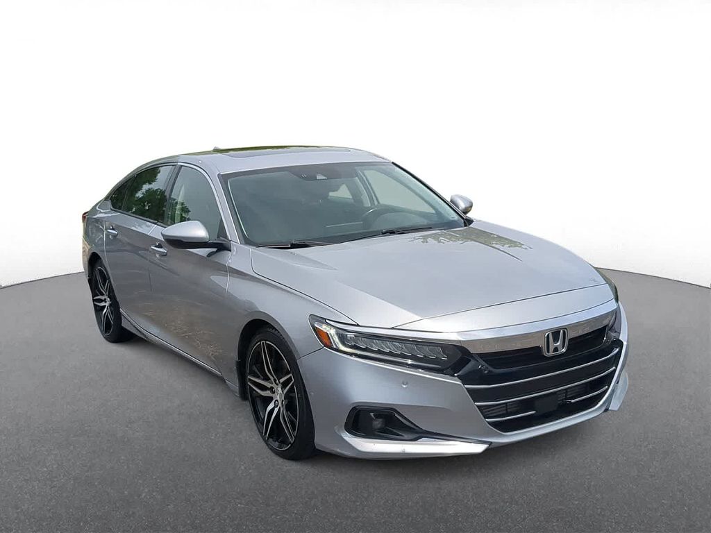 2022 Honda Accord Touring 2.0T