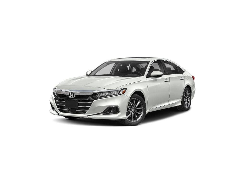 2021 Honda Accord Touring