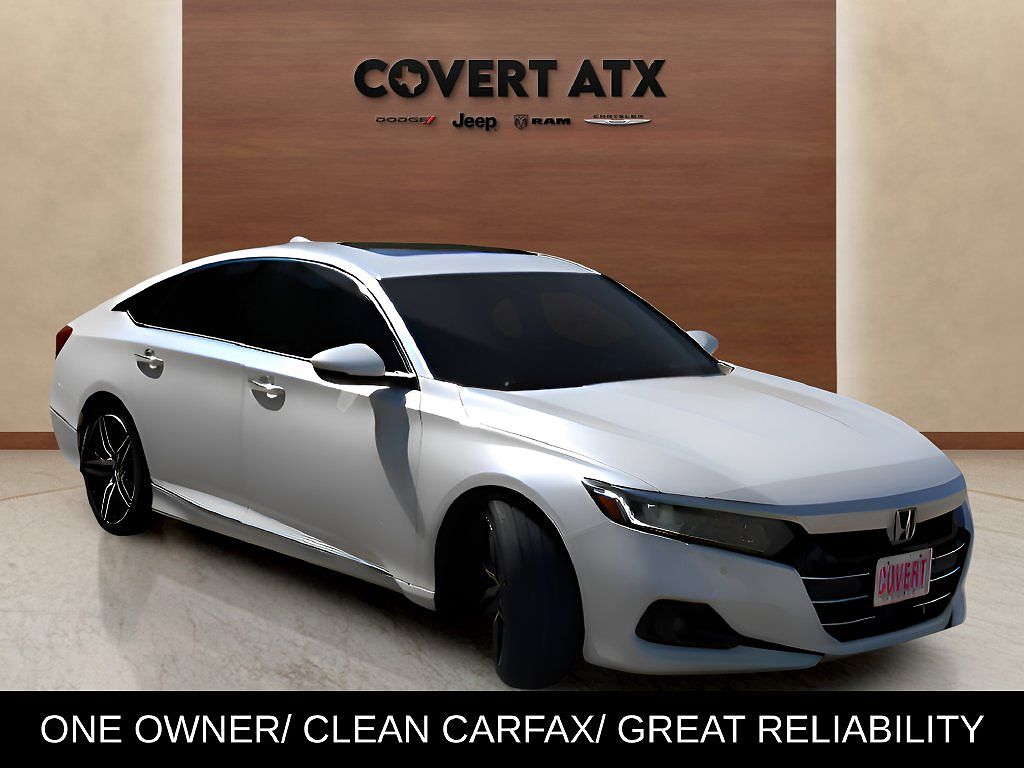 2021 Honda Accord Touring