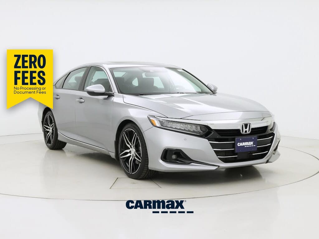 2021 Honda Accord Touring