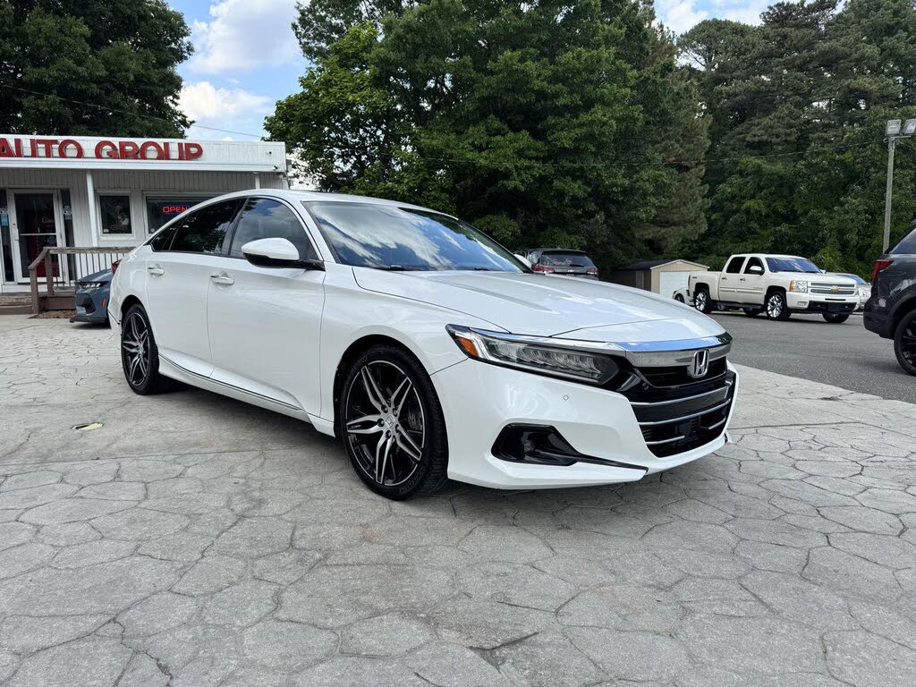 2021 Honda Accord Touring