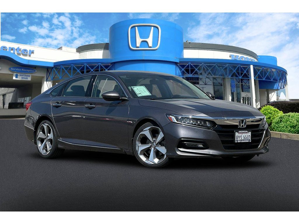 2020 Honda Accord Touring