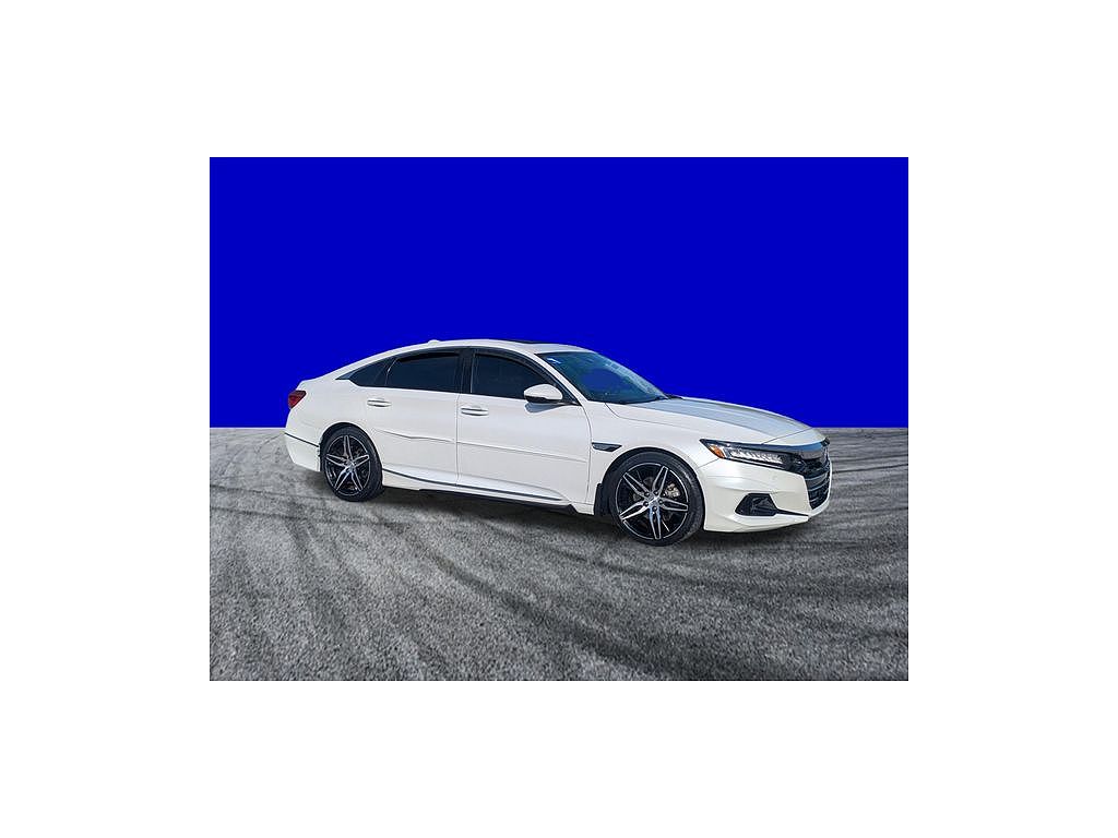 2022 Honda Accord Touring