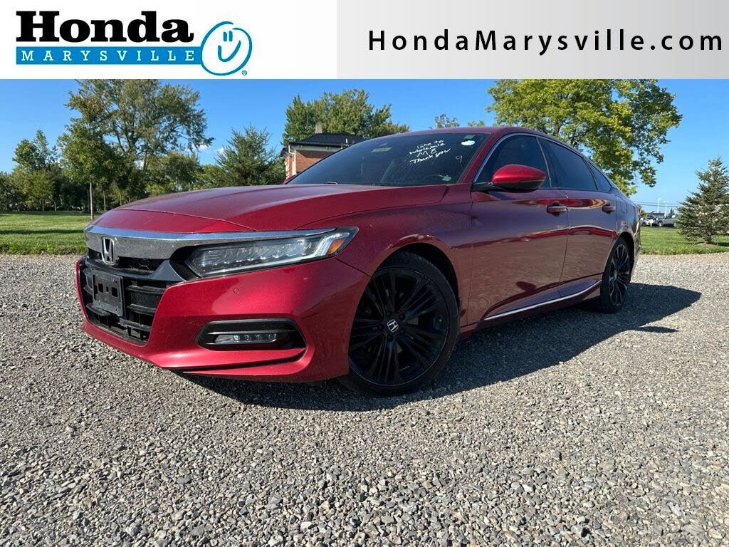 2018 Honda Accord Touring