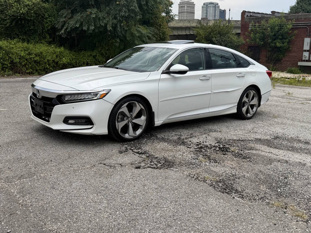 2019 Honda Accord Touring