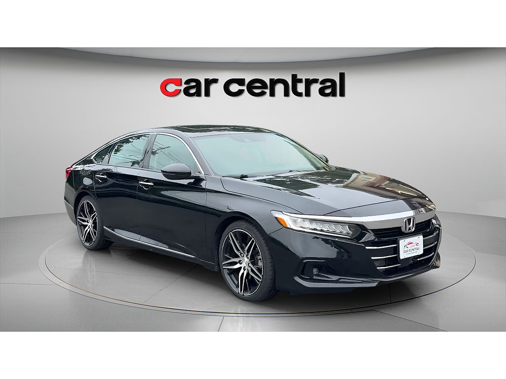 2021 Honda Accord Touring