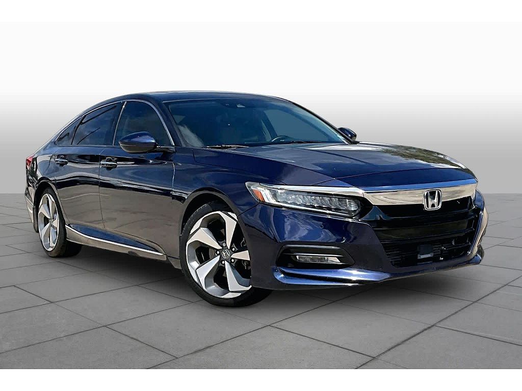 2018 Honda Accord Touring