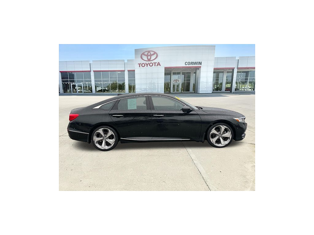 2018 Honda Accord Touring