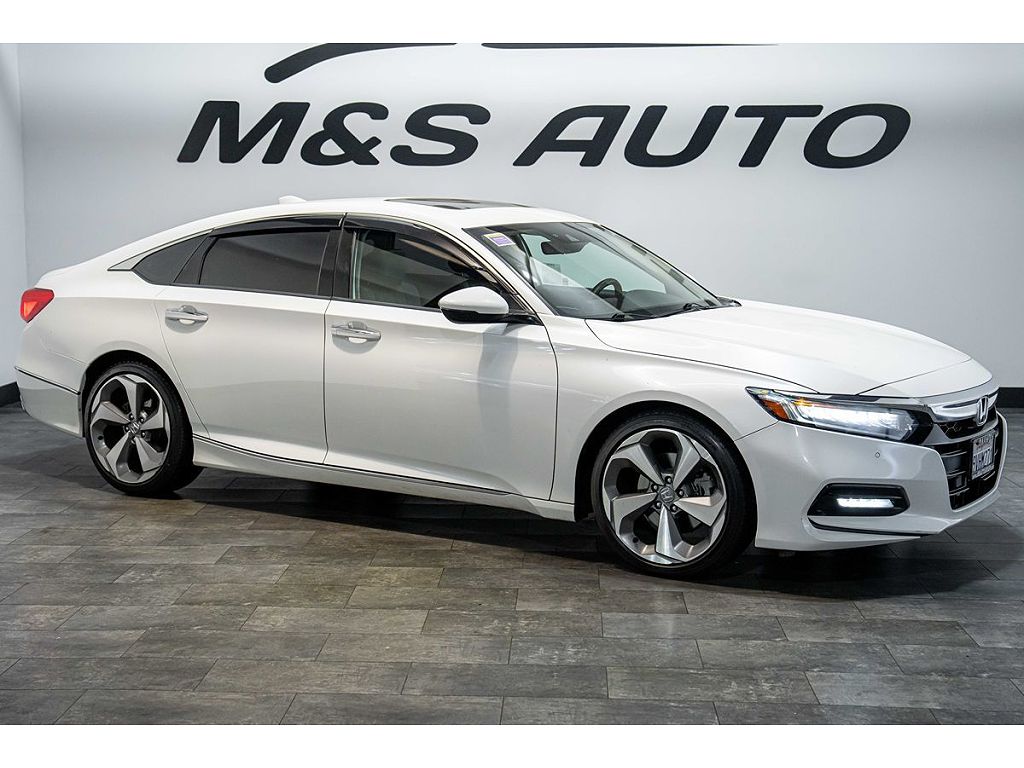 2019 Honda Accord Sedan Touring 2.0T