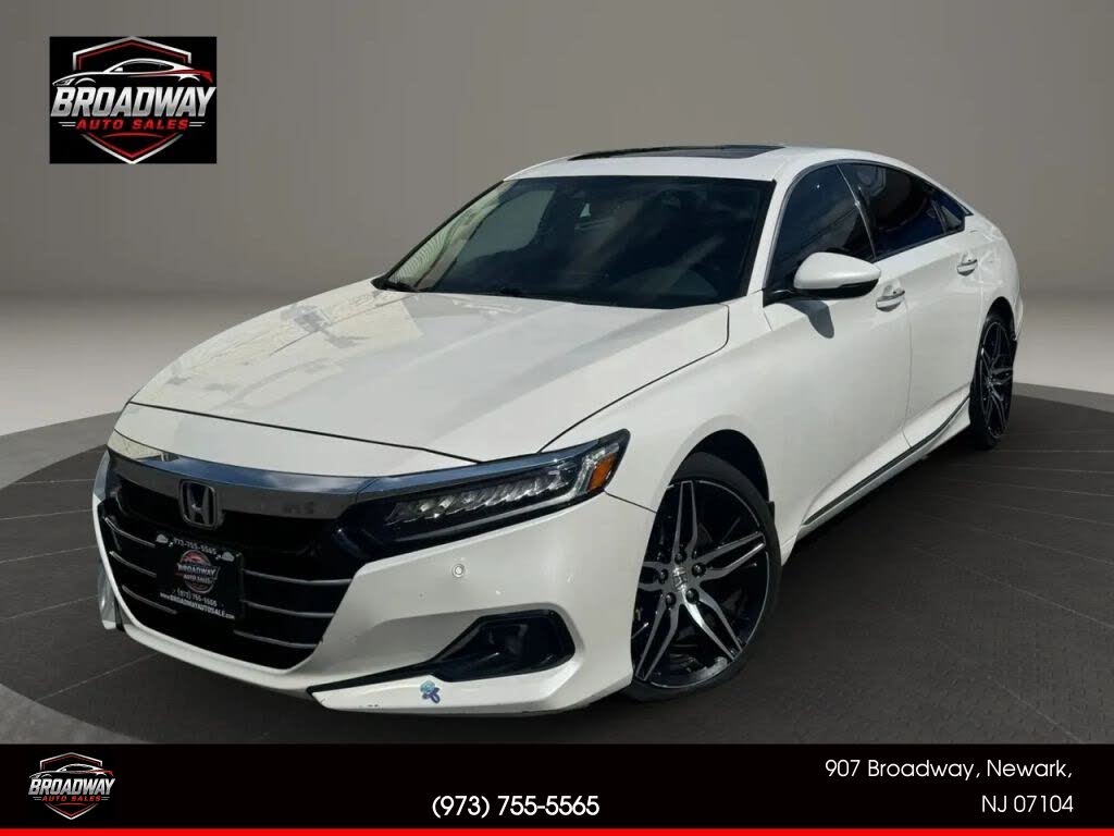 2021 Honda Accord Touring