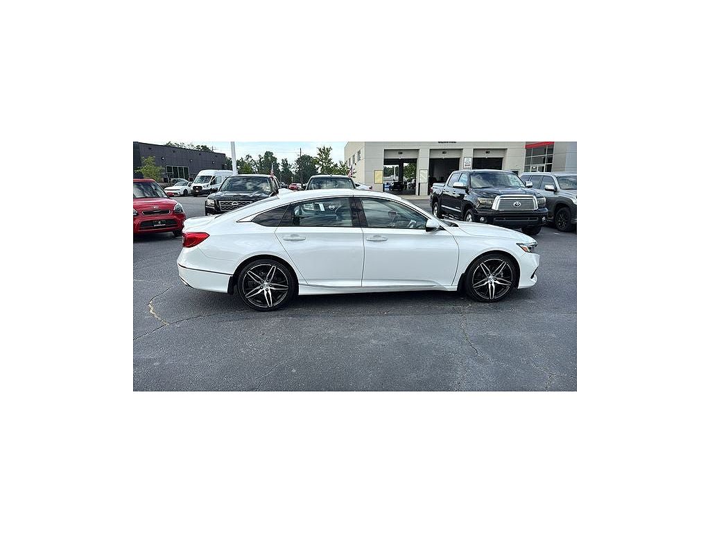 2022 Honda Accord Touring