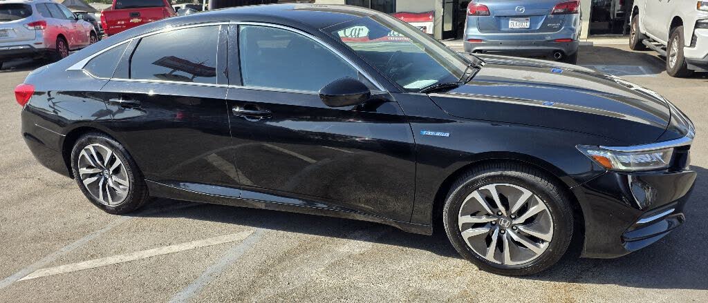 2019 Honda Accord Hybrid