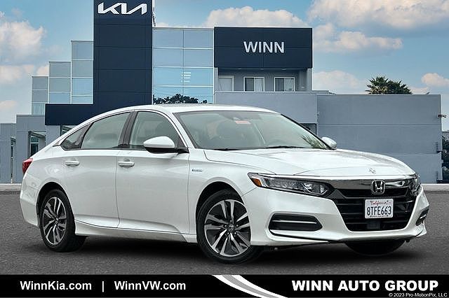 2020 Honda Accord