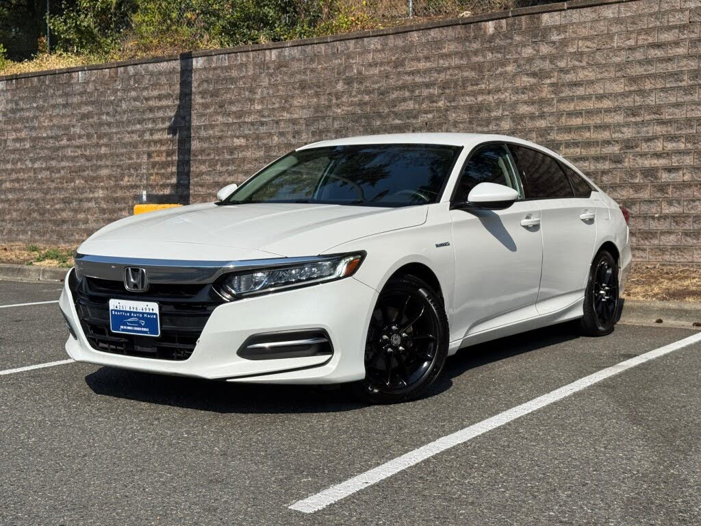 2020 Honda Accord Hybrid