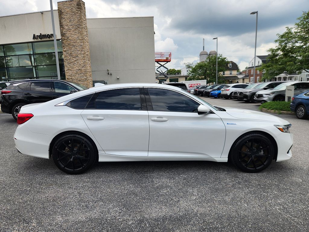 2022 Honda Accord Hybrid