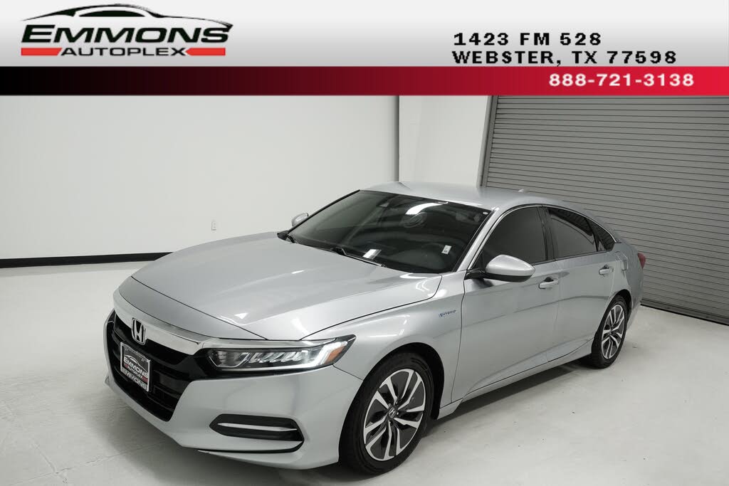 2019 Honda Accord Hybrid