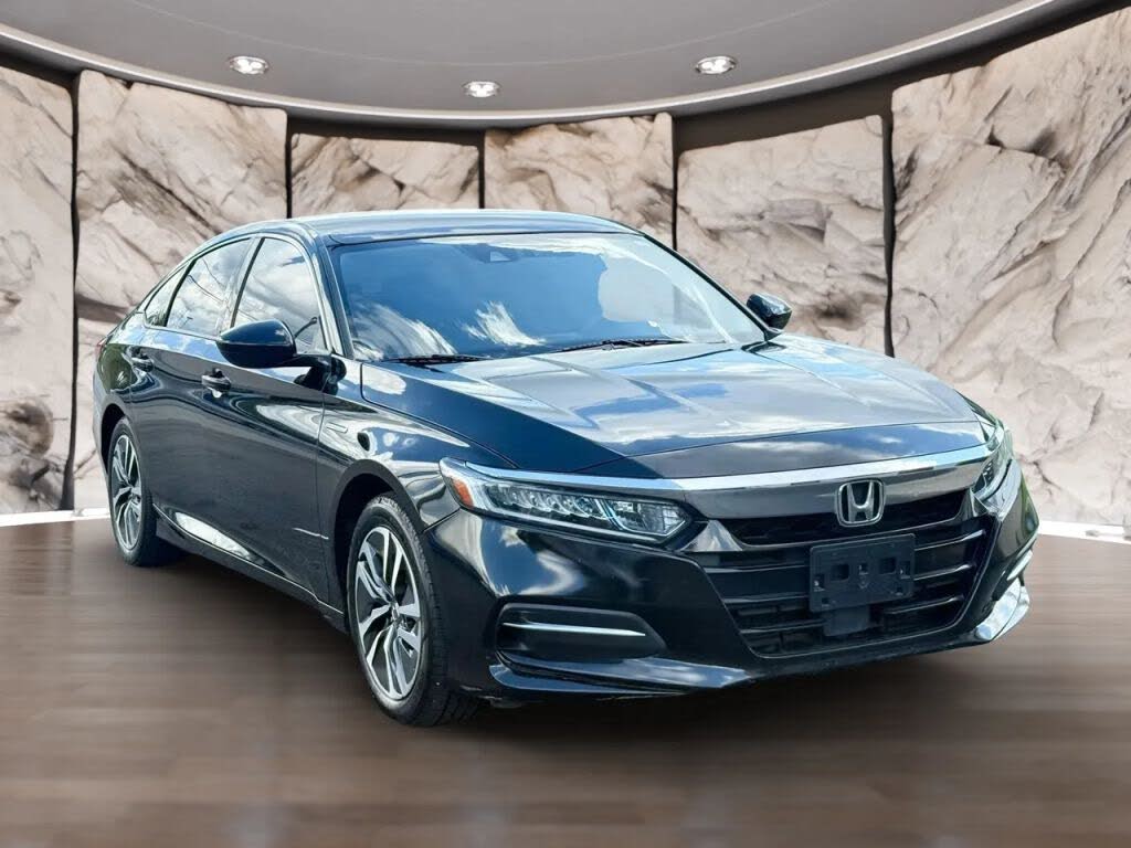 2020 Honda Accord Hybrid