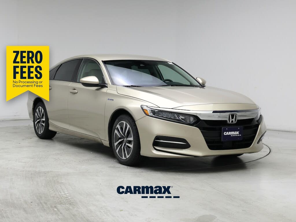 2020 Honda Accord Hybrid