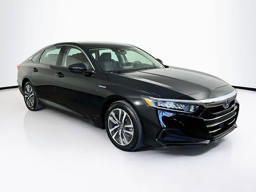 2021 Honda Accord