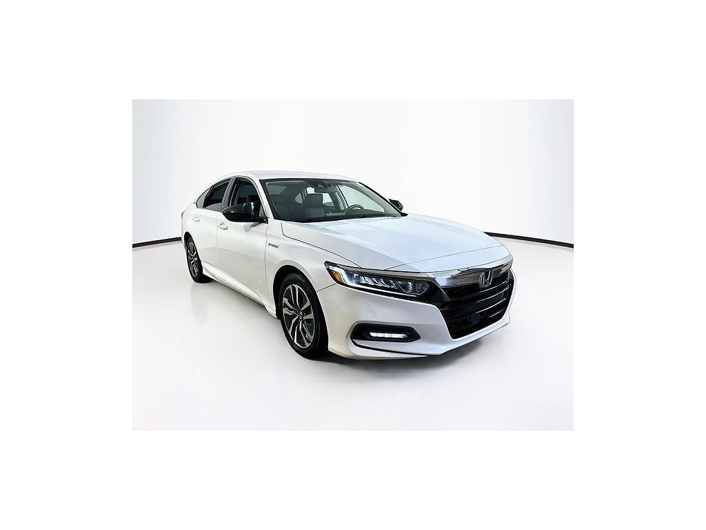 2020 Honda Accord Hybrid