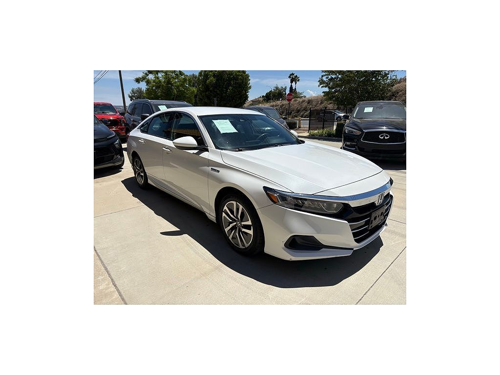 2022 Honda Accord Hybrid