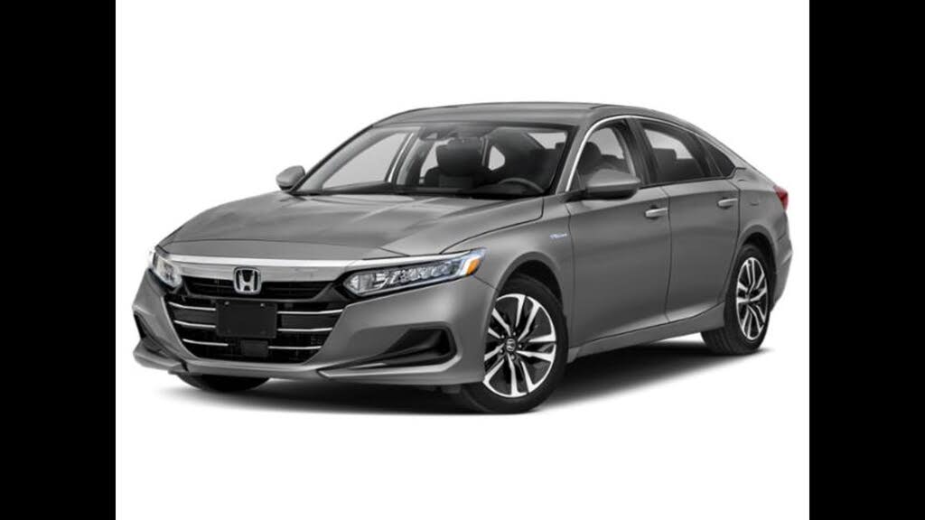 2021 Honda Accord Hybrid