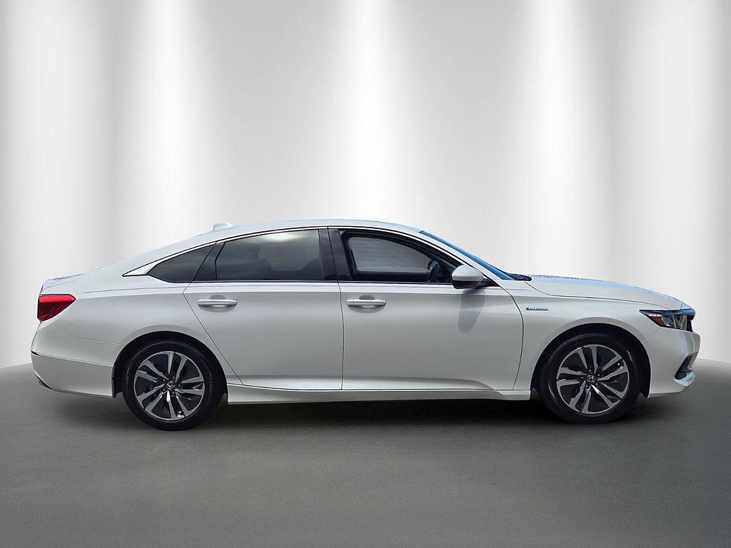 2021 Honda Accord Hybrid FWD