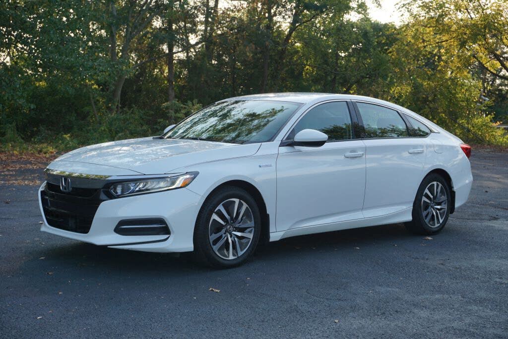 2018 Honda Accord Hybrid