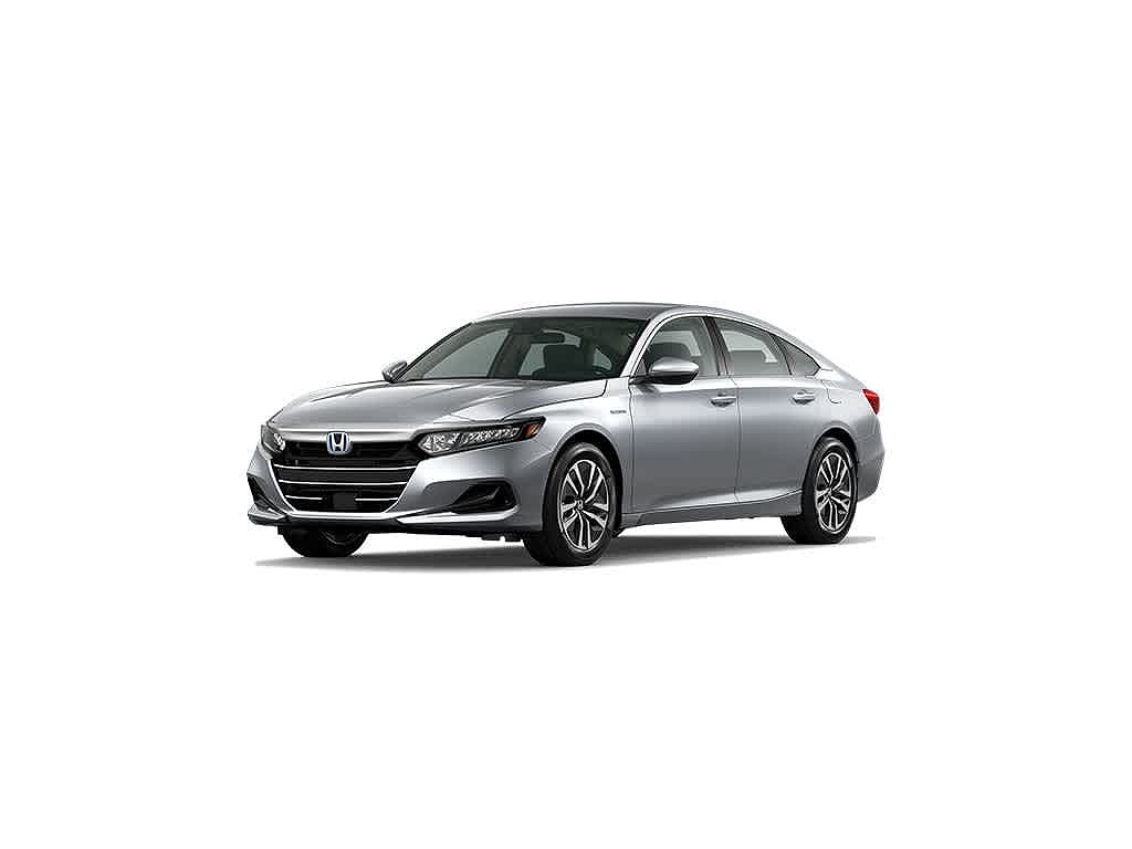 2021 Honda Accord Hybrid