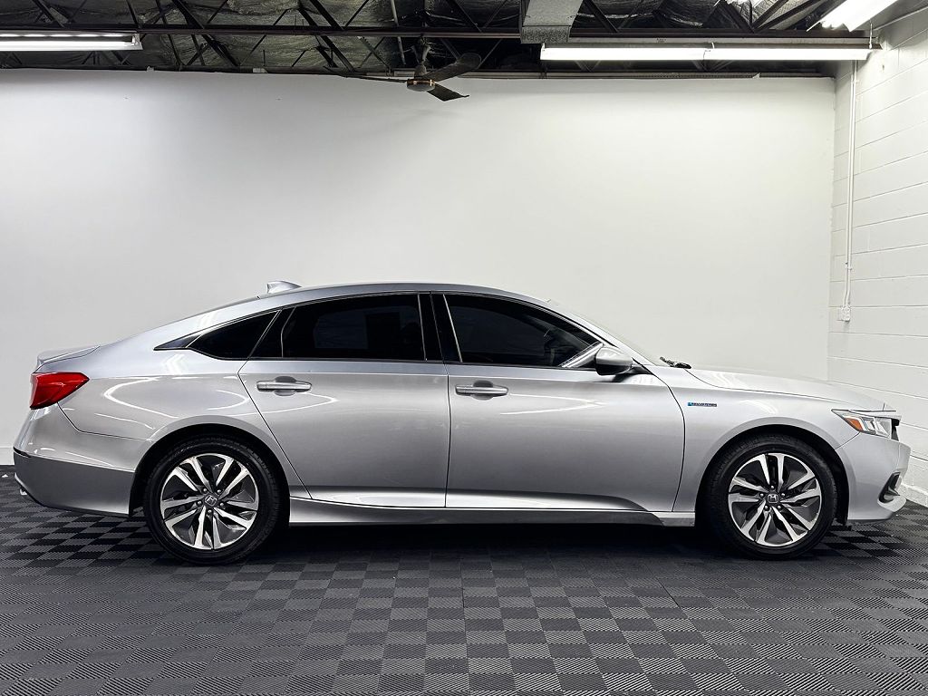 2021 Honda Accord Hybrid