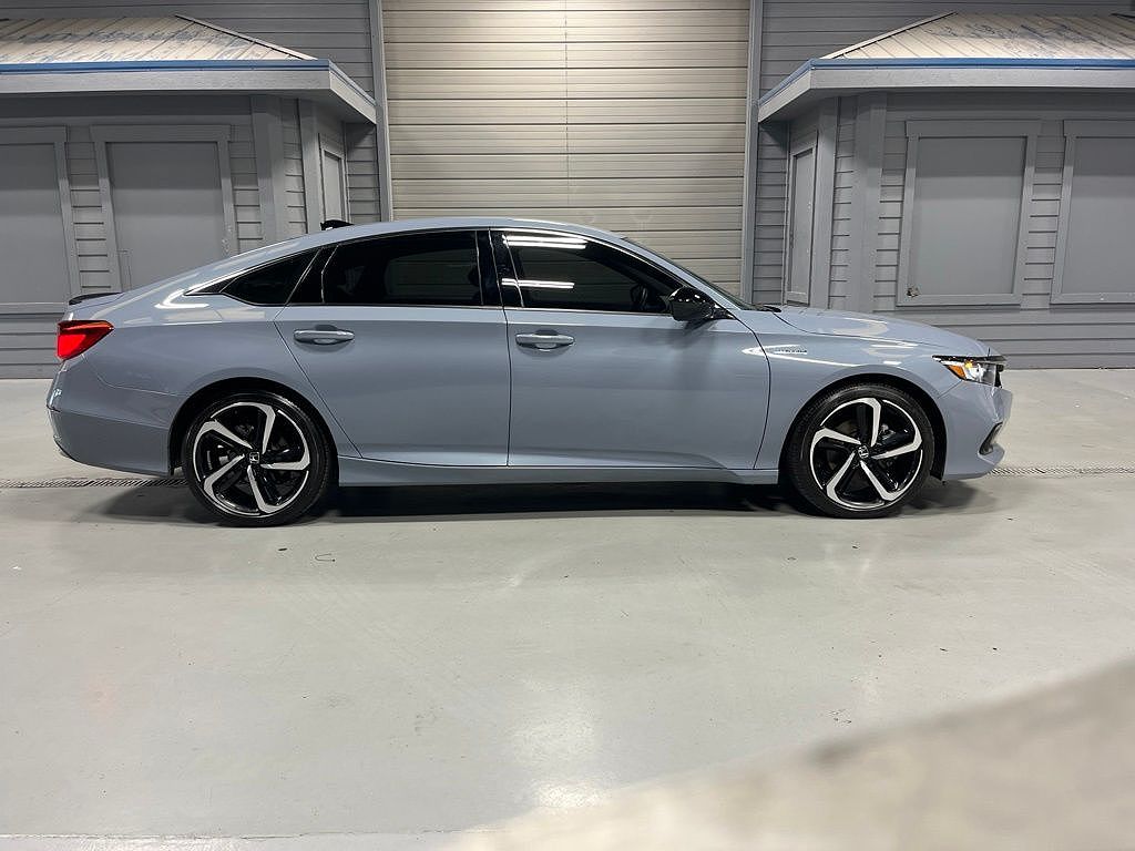 2022 Honda Accord Hybrid