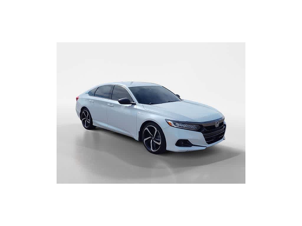 2022 Honda Accord Hybrid Sport