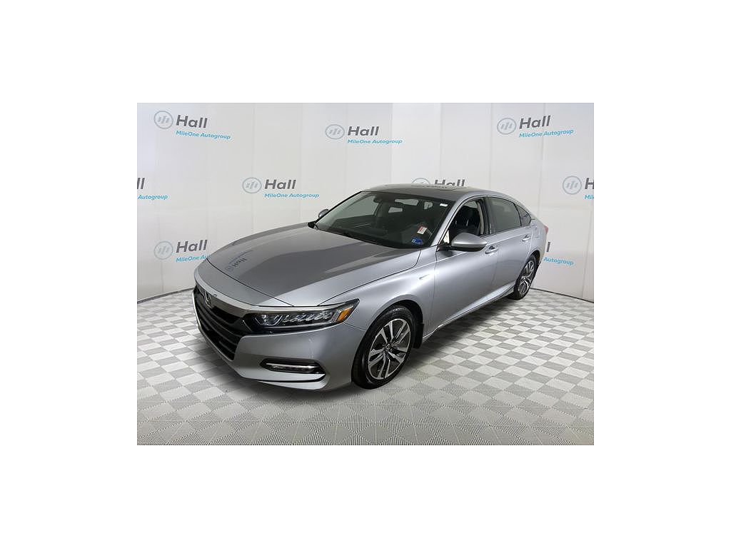 2018 Honda Accord Hybrid EX
