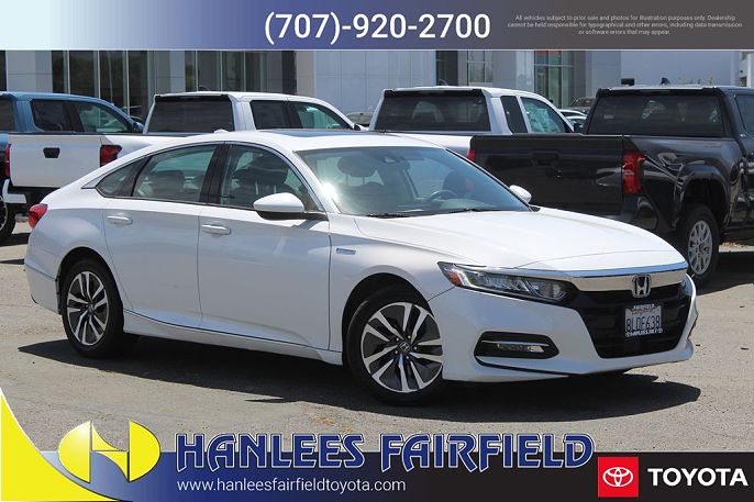 2019 Honda Accord EX