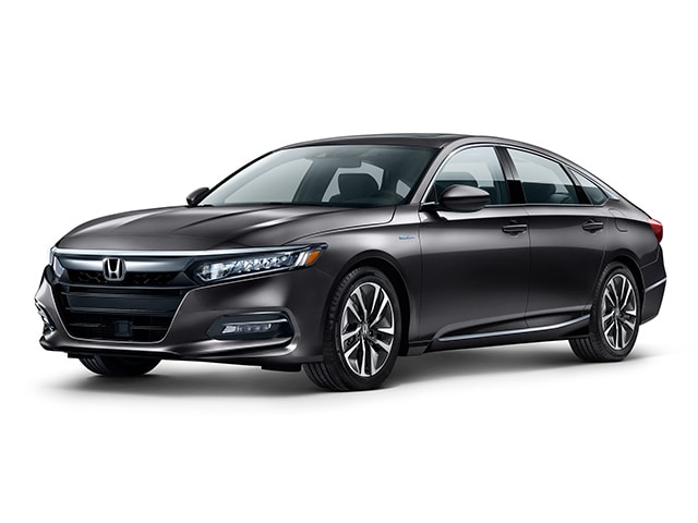 2018 Honda Accord Hybrid EX