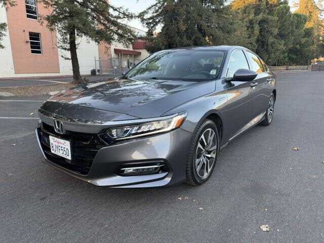 2019 Honda Accord Hybrid EX