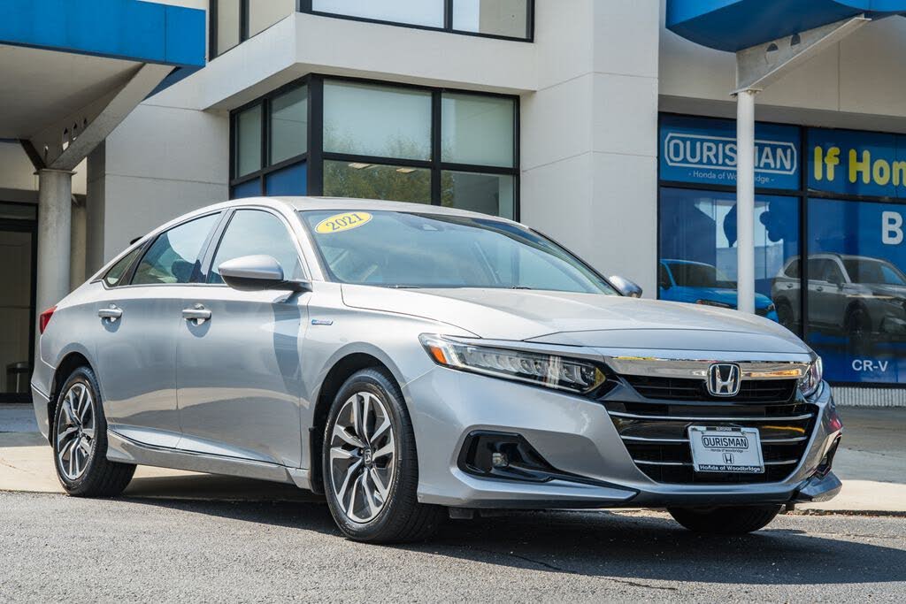 2021 Honda Accord Hybrid EX