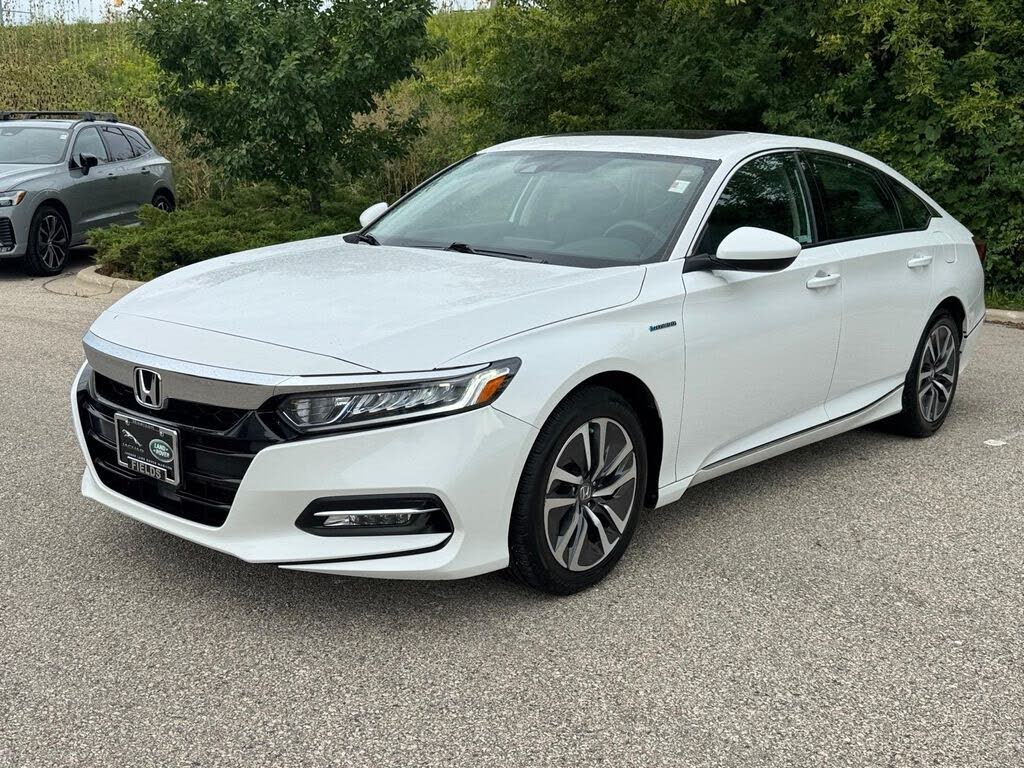 2019 Honda Accord Hybrid EX