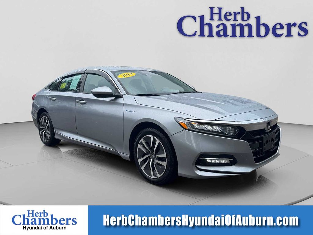 2019 Honda Accord Hybrid EX