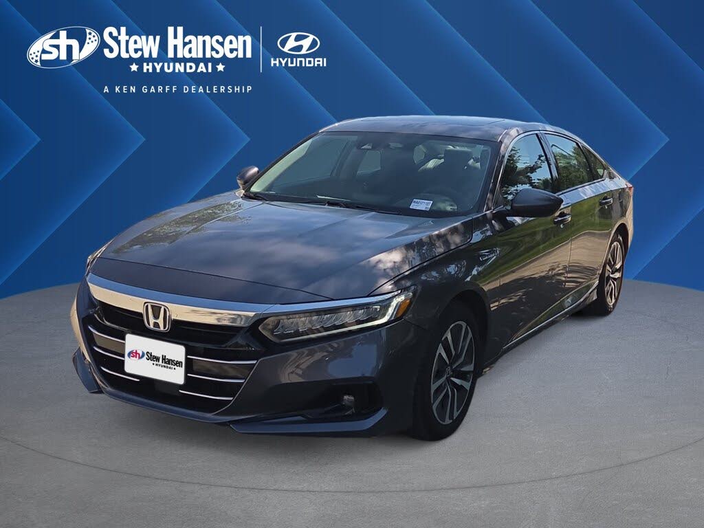 2021 Honda Accord EX