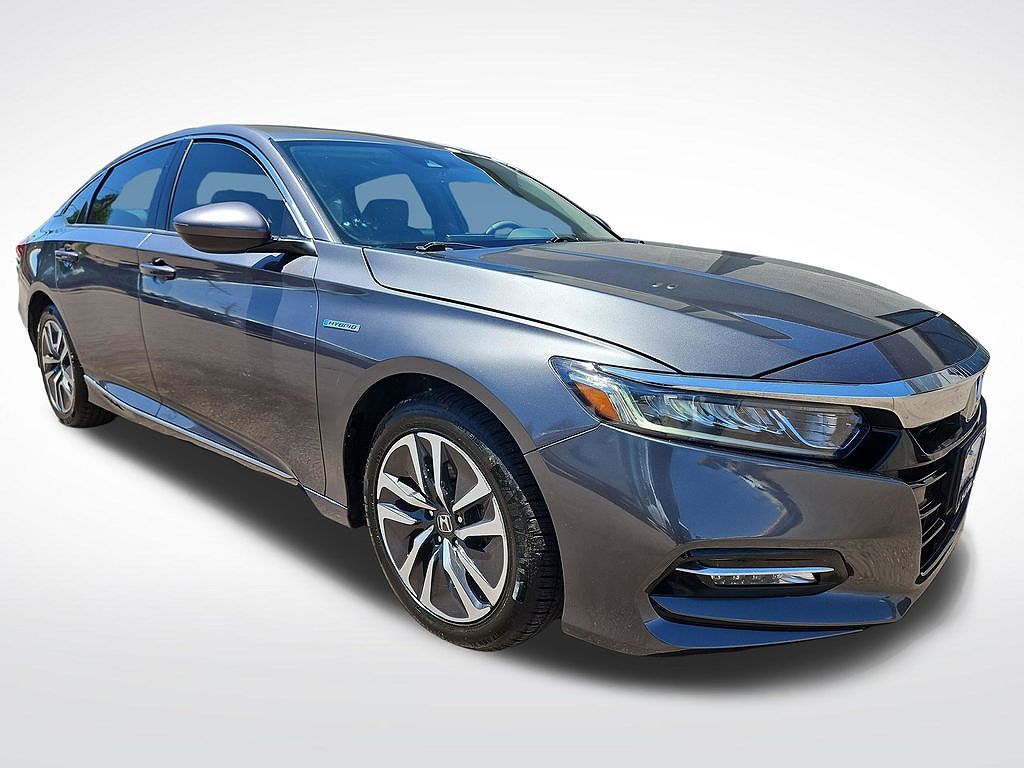 2019 Honda Accord Hybrid EX