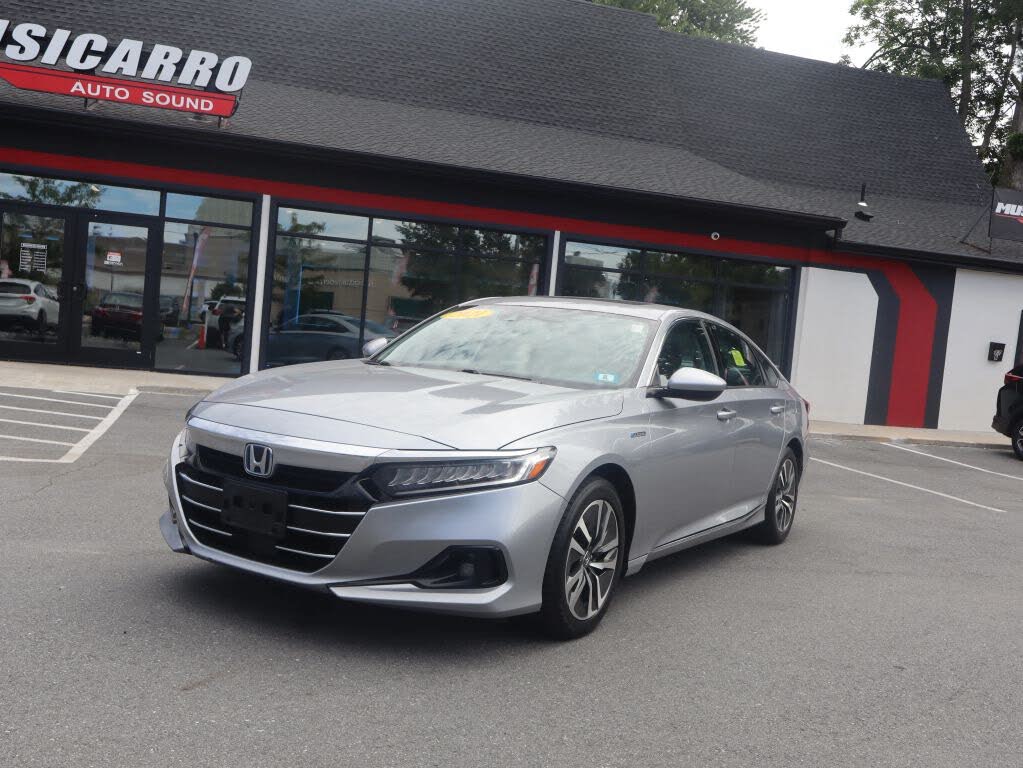 2021 Honda Accord Hybrid EX